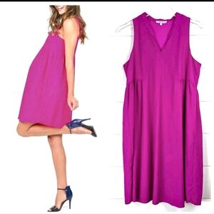 Amanda Uprichard Le Tote Maternity Dress Medium